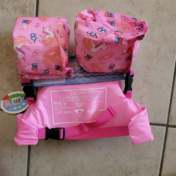 Peppa Pig 3pc Swim Float - Picture 4 of 4